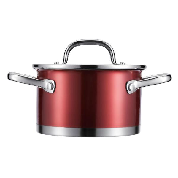 Изображение товара Кастрюля REGENT inox 3.1 л Stendal (93-SD-04)