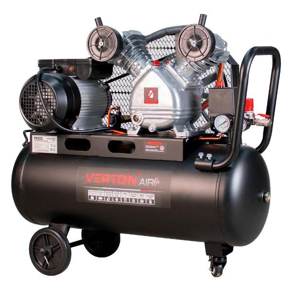 Изображение товара Компрессор VERTON AC-50/450RV