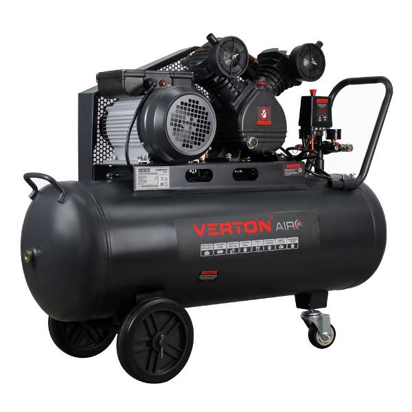 Изображение товара Компрессор VERTON AC-100/450RV