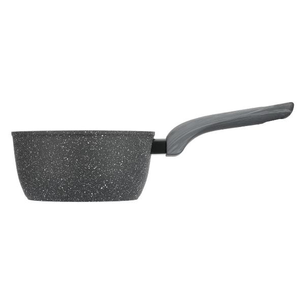 Изображение товара Ковш 16см/1.3л (кованый алюминий) REGENT inox GRANITO