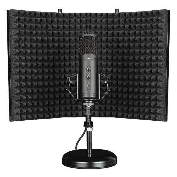 Изображение товара Игровой микрофон для компьютера Trust GXT 259 RUDOX