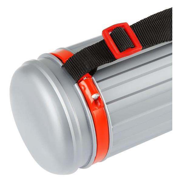 Изображение товара Тубус СТАММ A0 ПТ12 серый