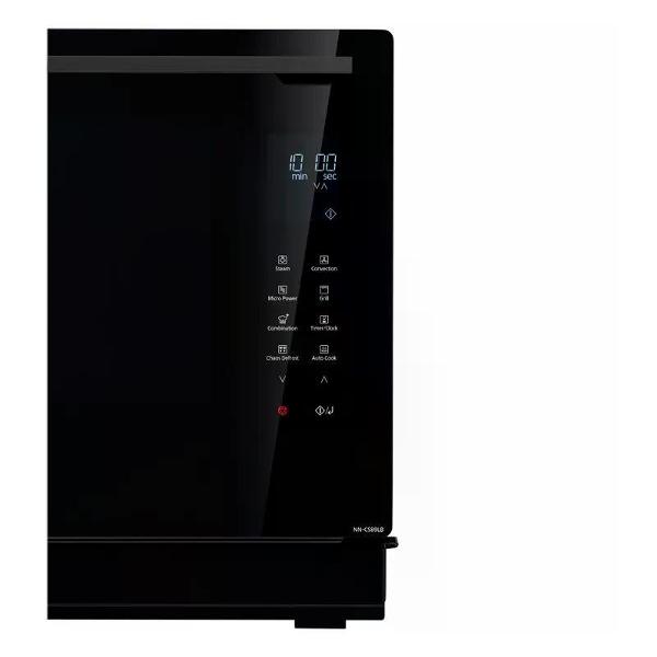 Изображение товара Микроволновая печь с грилем Panasonic NN-CS89LBZPE