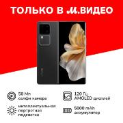 Изображение товара Смартфон vivo V30 12/512Gb Темная материя