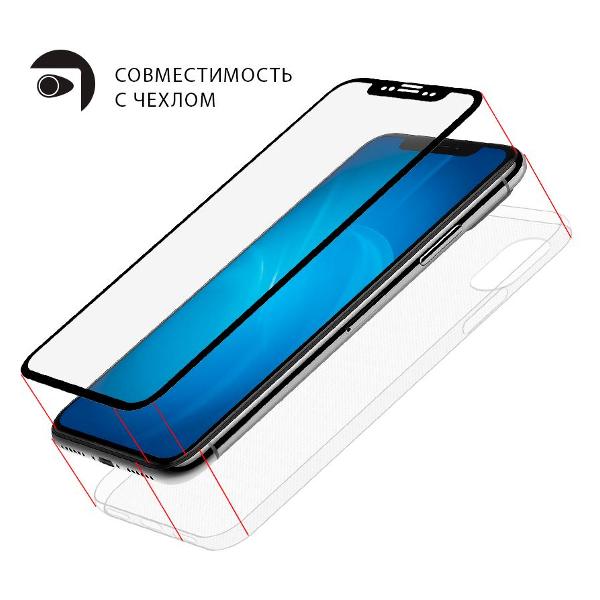 Изображение товара Защитное стекло для смартфона DF Huawei Nova 11 SE/12 SE/Xiaomi Redmi Note 13/Note 13 Pro/Poco X6/M6 Pro