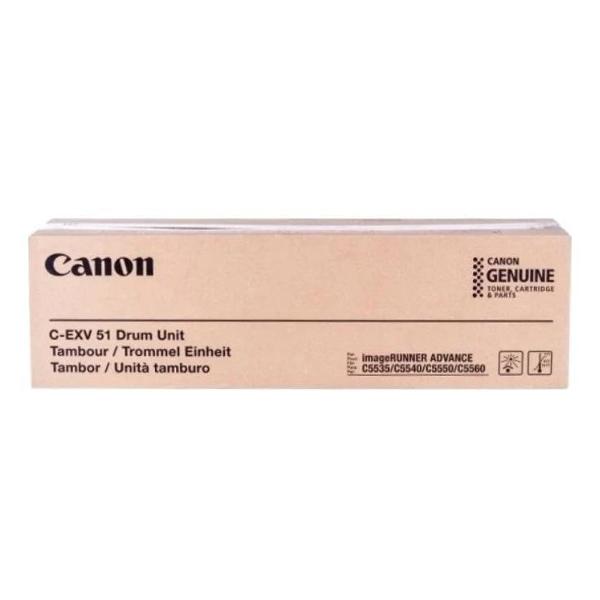Картридж для лазерного принтера Canon C-EXV 51 (0488C002)