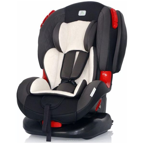 фото Детское автокресло smart travel premier isofix smoky 9-25кг (kres2064)