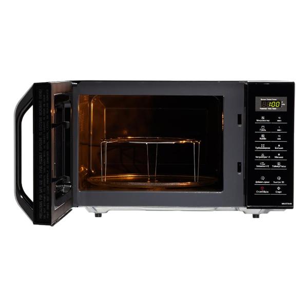 Изображение товара Микроволновая печь с грилем Panasonic NN-GT35HBZPE