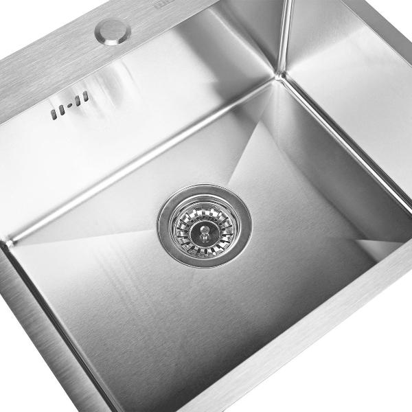 Изображение товара Мойка кухонная Wisent WS35044/WGER013