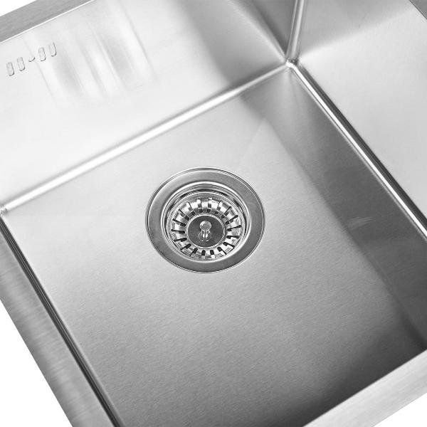 Изображение товара Мойка кухонная Wisent WS34444/WGER013