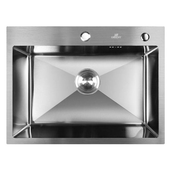 Изображение товара Мойка кухонная Wisent WS36050/W02-114/W405A