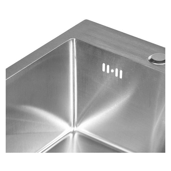 Изображение товара Мойка кухонная Wisent WS34050/WGER013/W4998-4