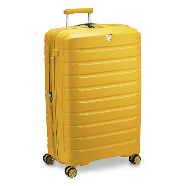 Изображение товара Чемодан Roncato Butterfly L желтый