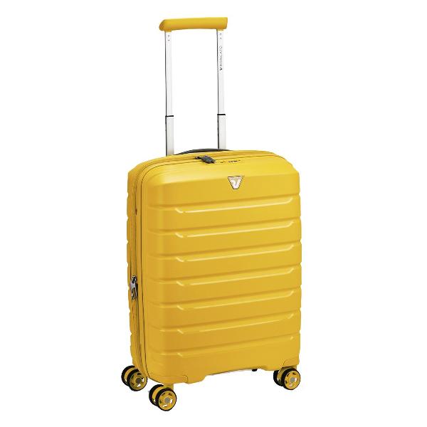 Изображение товара Чемодан Roncato Butterfly S желтый