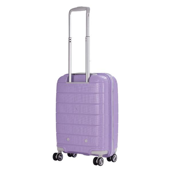 Изображение товара Чемодан Robinzon MALTA S+BC сиреневый