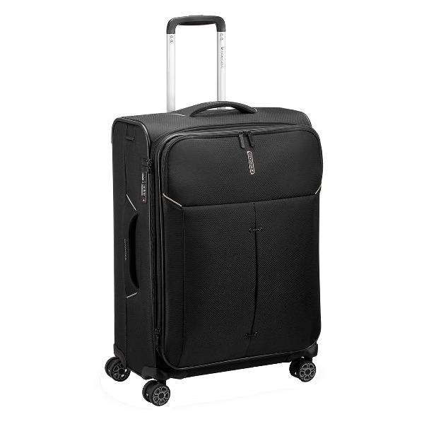 Изображение товара Чемодан Roncato Ironik M черный