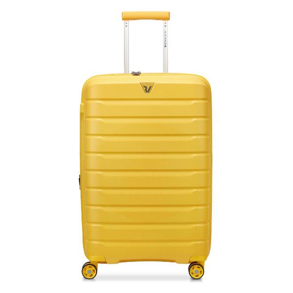 Изображение товара Чемодан Roncato Butterfly M желтый