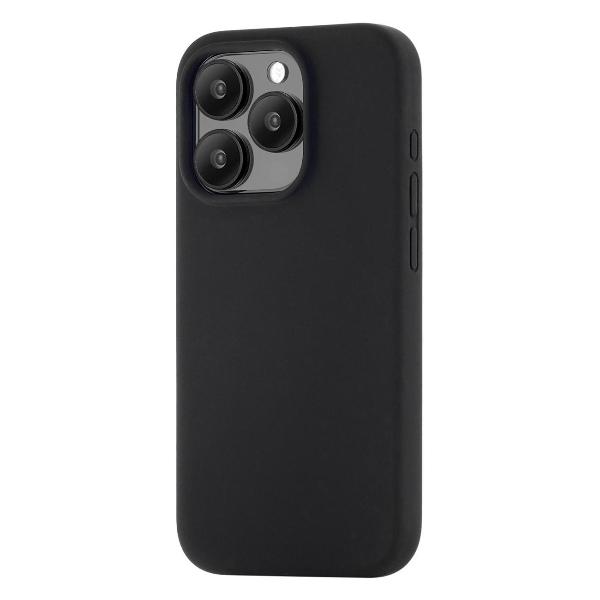 Изображение товара Чехол uBear для iPhone 15 Proс MagSafeсофт-тач (CS263BL61PTH-I23M)