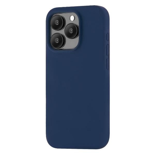 Изображение товара Чехол uBear для iPhone 15 Proс MagSafeсофт-тач (CS264DB61PTH-I23M)