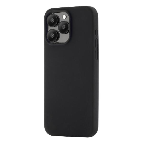 Изображение товара Чехол uBear для iPhone 15 Pro Max, с MagSafeсофт-тач (CS277BL67PTH-I23M)