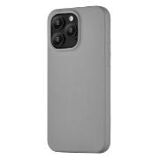 Изображение товара Чехол uBear для iPhone 15 Pro Max, с MagSafeнатуральная кожа (CS315GR67PCP-I23M)