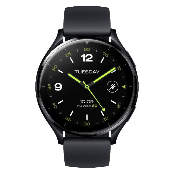 Изображение товара Смарт-часы Xiaomi Watch 2 Black (BHR8035GL)