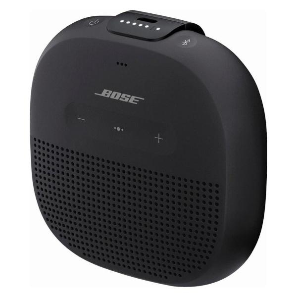 Беспроводная акустика Bose SoundLink Micro Black