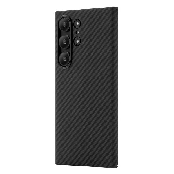 Изображение товара Чехол uBear Supreme Case для Samsung S24 Ultra черный