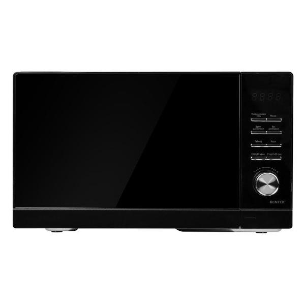 Изображение товара Микроволновая печь соло Centek CT-1564 Black