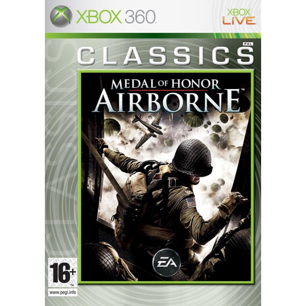 Medal of honor 360. Medal of Honor Xbox 360. Medal of Honor Xbox 360 обложка для дисков. Игра Medal of Honor Airborne (Xbox 360. Medal of Honor Airborne Xbox 360.