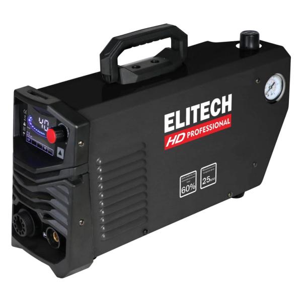 Аппарат для плазменной резки Elitech HD WM 40 PLASMA