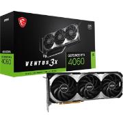 Изображение товара Видеокарта MSI NVIDIA GeForce RTX 4060 VENTUS 3X 8G OC