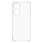Изображение товара Чехол DF для Poco M6 Pro (4G)/Xiaomi Redmi Note 13 Pro (4G) poAngle-03 прозрачный