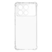 Изображение товара Чехол DF для Poco X6 Pro (5G) poAngle-04 прозрачный