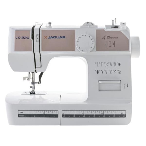 Изображение товара Швейная машина Jaguar LX-220