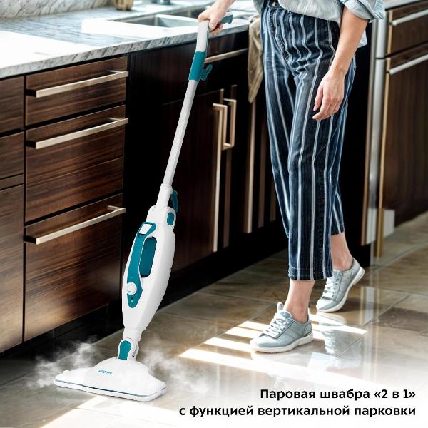 Изображение товара Пароочиститель Kitfort КТ-1080