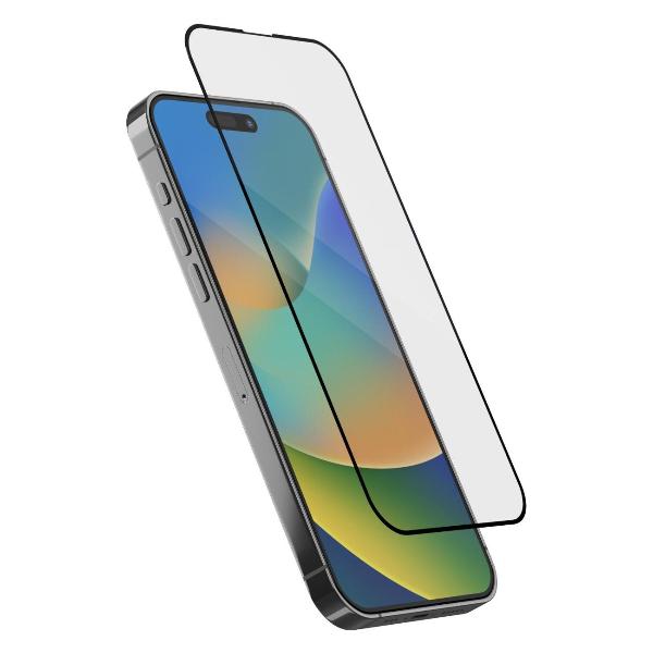 Изображение товара Защитное стекло uBear Extreme 3D Shield для iPhone 15 Pro