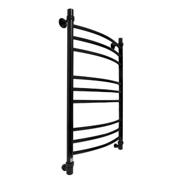 Изображение товара Полотенцесушитель водяной ENERGY Group Prestige 800х500 черный матовый