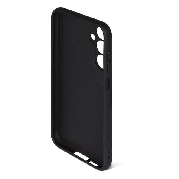 Изображение товара Чехол DF для Samsung Galaxy S23 FE sCase-177 черный