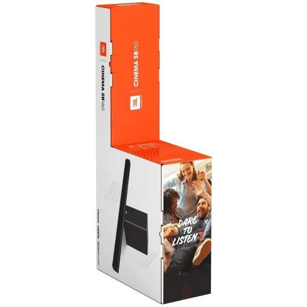 Wireless Subwoofer Jbl Sb160 Jbl Movie Bar 220w Саундбар JBL