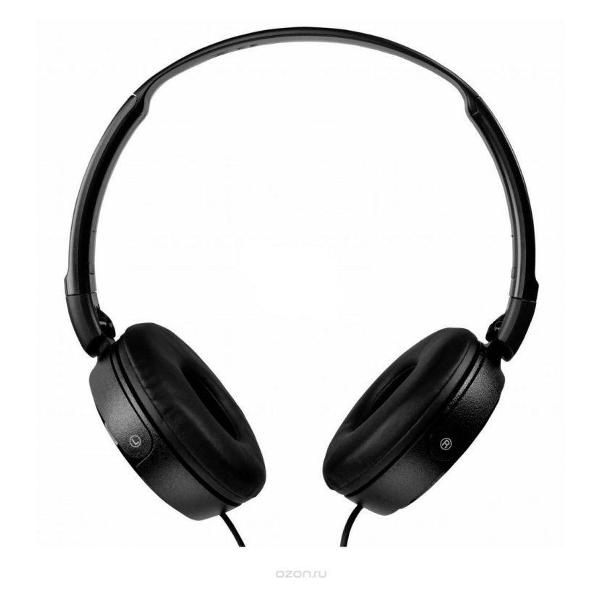 Изображение товара Наушники накладные Sony MDR-ZX310APB Black