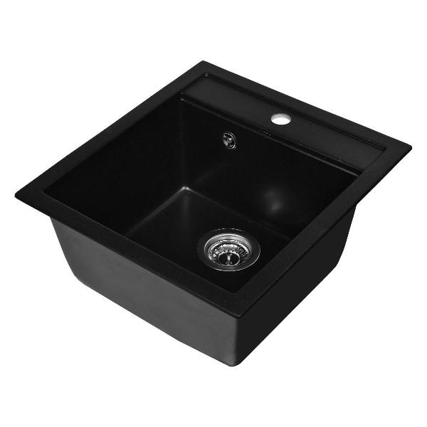 Изображение товара Мойка кухонная Wisent MW450-25/WGER013