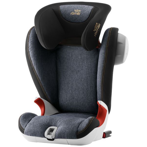 фото Детское автокресло britax kidfix sl sict blue marble highline (2000027867)