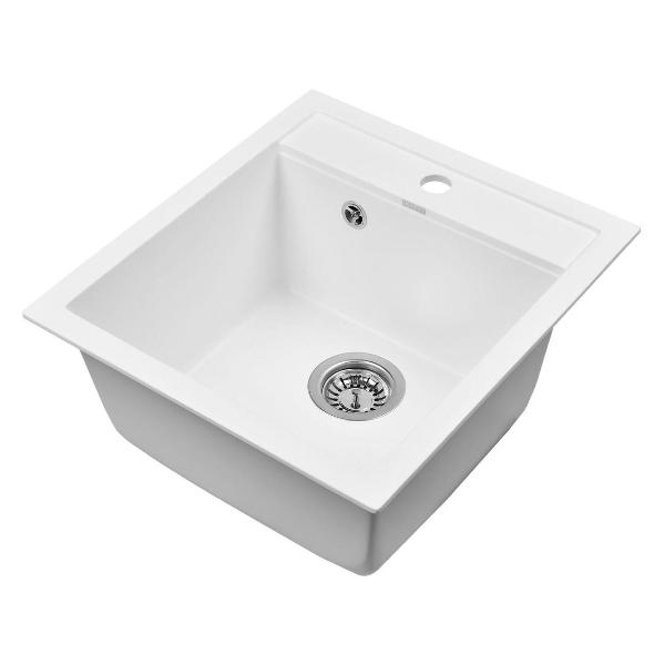 Изображение товара Мойка кухонная Wisent MW450-28/WGER013