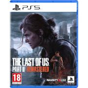 Изображение товара PS5 игра PlayStation The Last of Us Part 2. Remastered (русская версия)