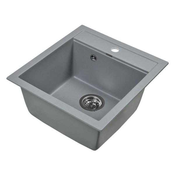 Изображение товара Мойка кухонная Wisent MW450-29/WGER013