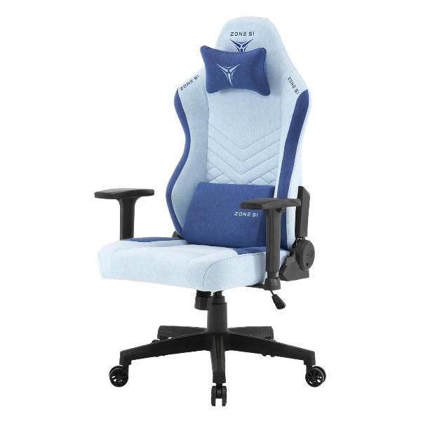 Изображение товара Кресло компьютерное игровое ZONE 51 BASTION Z51-BST-LB