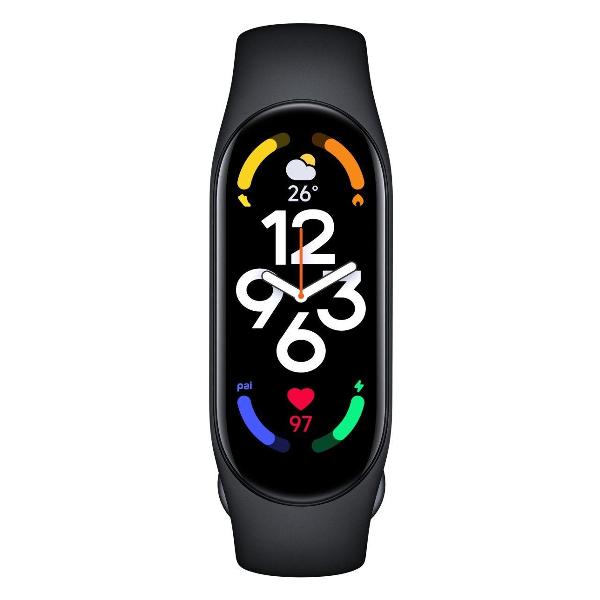 Изображение товара Фитнес-браслет Xiaomi Smart Band 7 CN Black