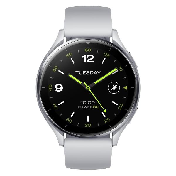 Изображение товара Смарт-часы Xiaomi Watch 2 Silver (BHR8034GL)