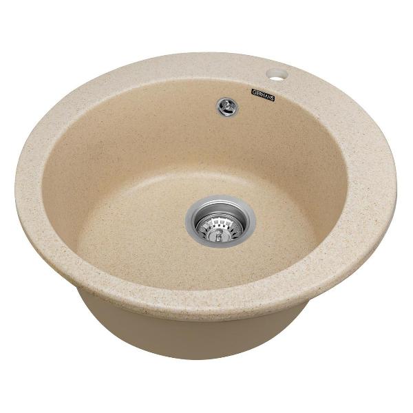 Изображение товара Мойка кухонная Gerhans A04-20/311-11-24